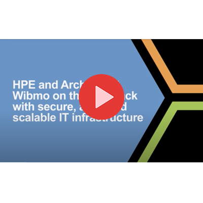 Wibmo’s success story with HPE Greenlake-ArchonIT